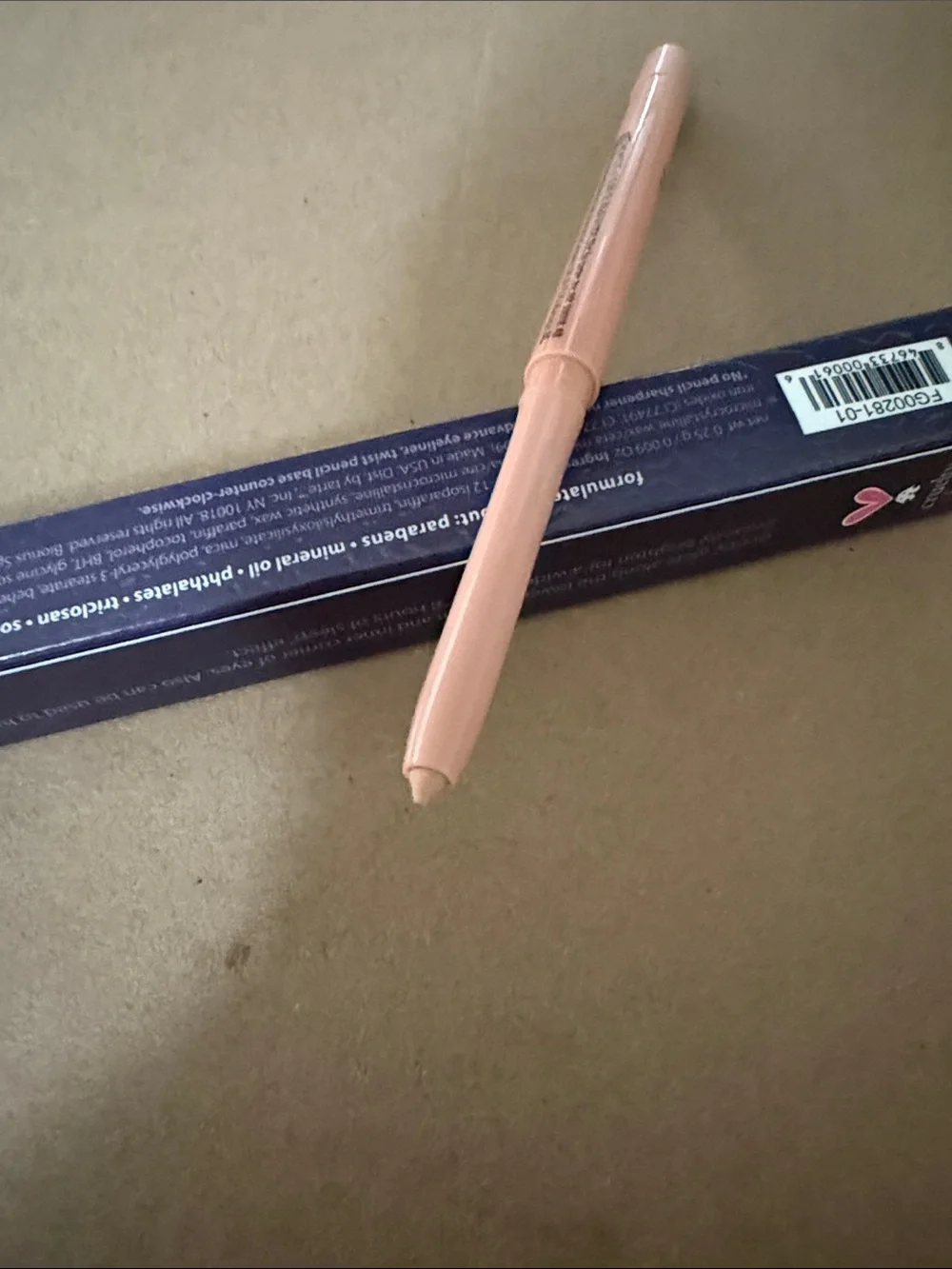 Tarte Inner Rim Liner and Lip Quench
